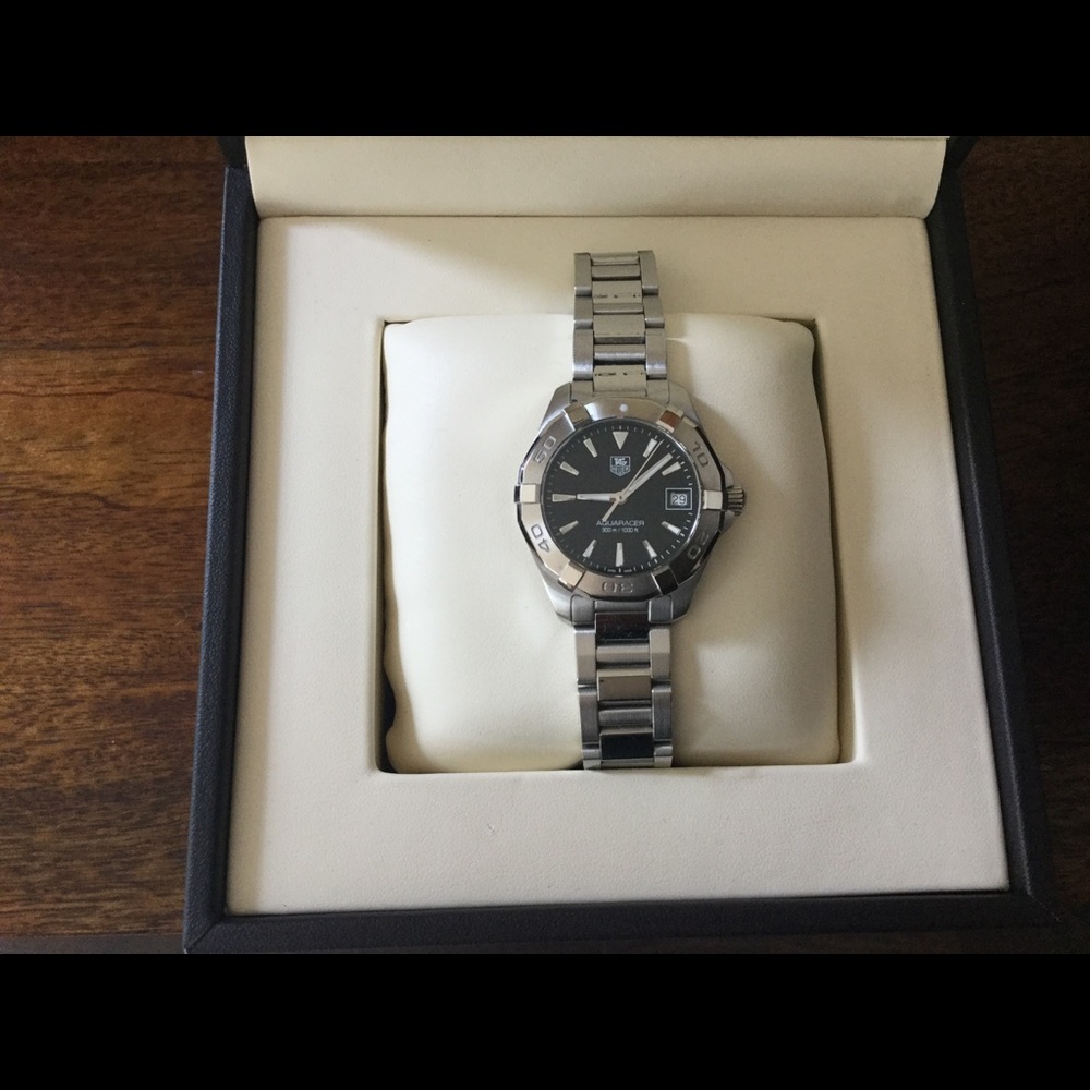 New Tag Heuer Watch Aquaracer WAY1310